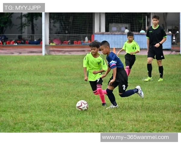 苏州园区足球培训助力青少年成长与技能提升的全新体验